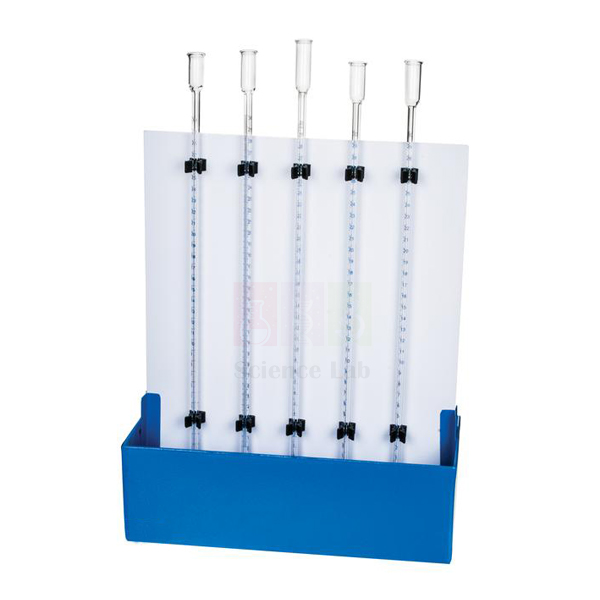 Expansion Of Liquids Apparatus